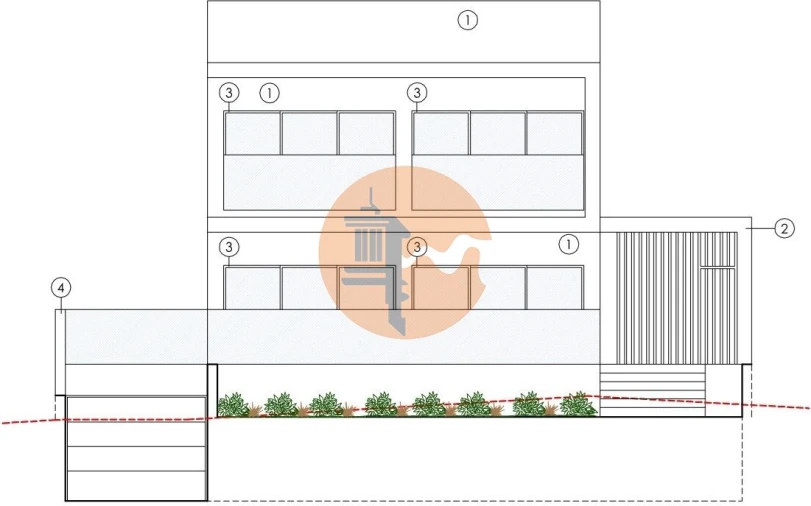 Terreno para Venda em São Brás de Alportel Foto 15