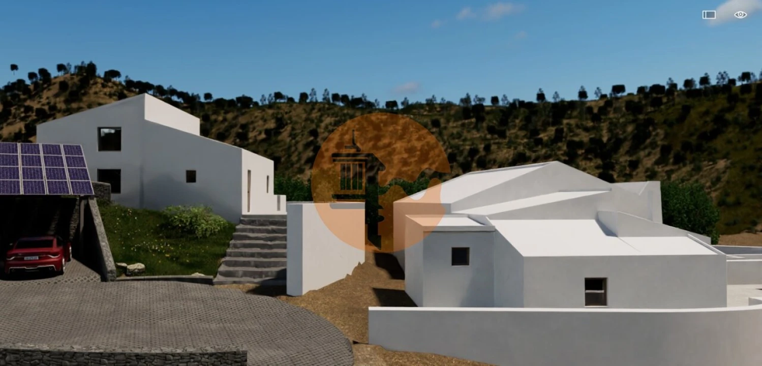 Moradia T4 para Venda em Castro Marim Foto 57