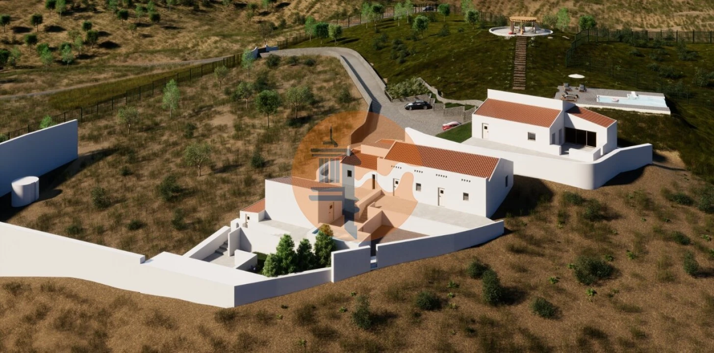 Moradia T4 para Venda em Castro Marim Foto 70