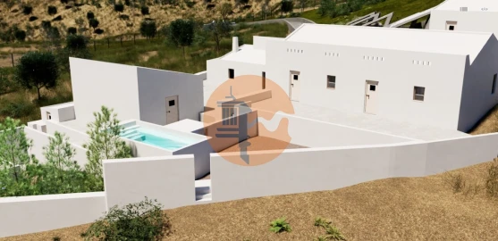 Moradia T4 para Venda em Castro Marim