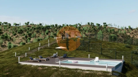 Moradia T4 para Venda em Castro Marim