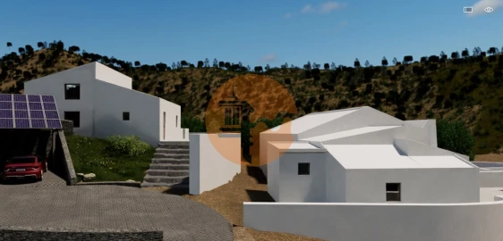 Moradia T4 para Venda em Castro Marim