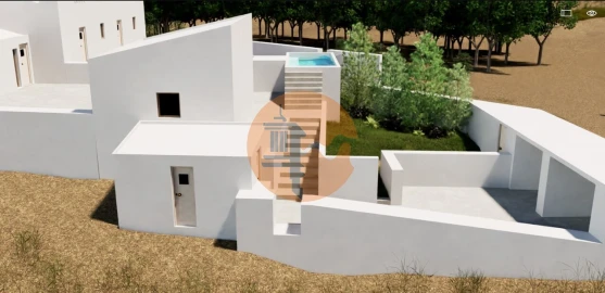 Moradia T4 para Venda em Castro Marim