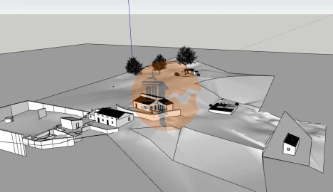 Moradia T4 para Venda em Castro Marim