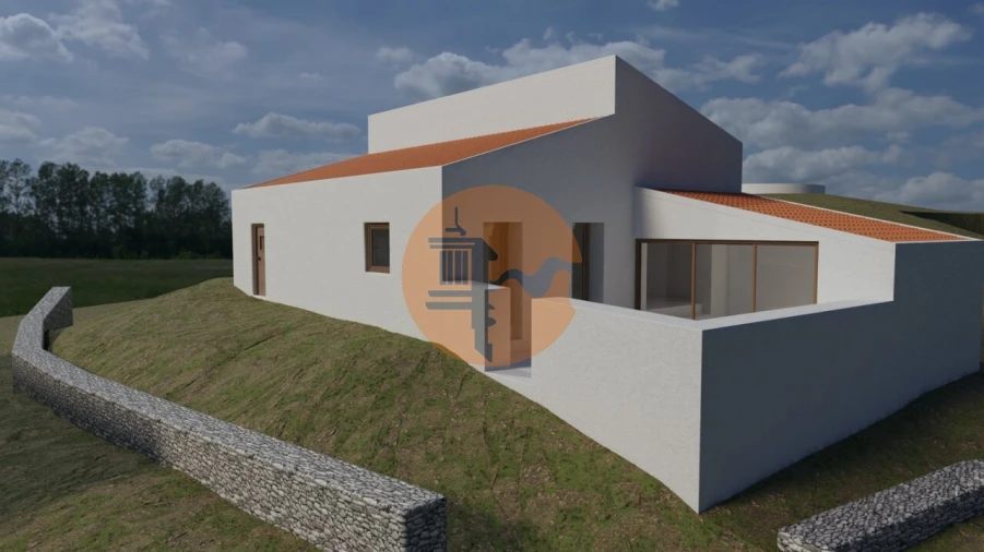 Moradia T4 para Venda em Castro Marim Foto 54