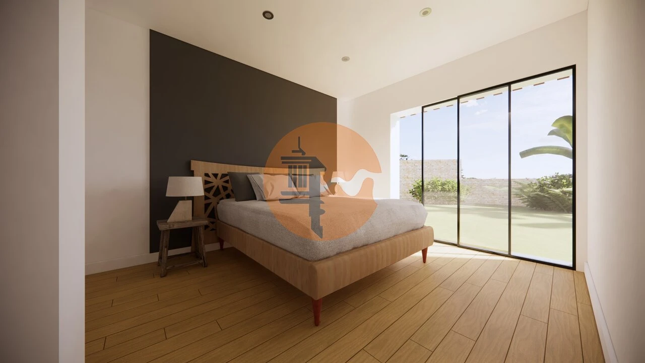 Terreno para Venda em Quelfes Foto 10