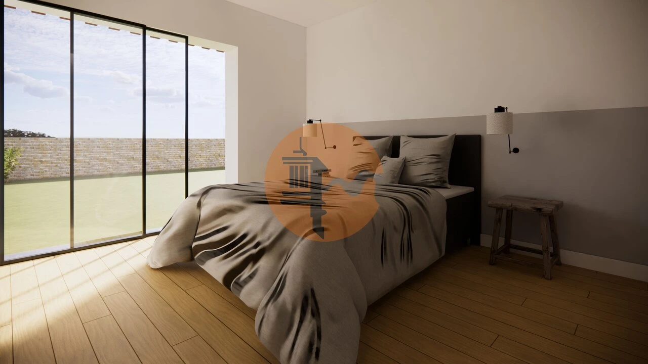 Terreno para Venda em Quelfes Foto 3