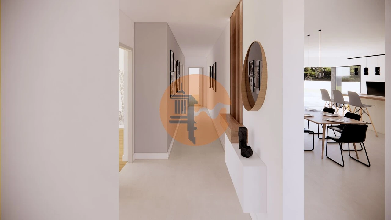 Terreno para Venda em Quelfes Foto 21