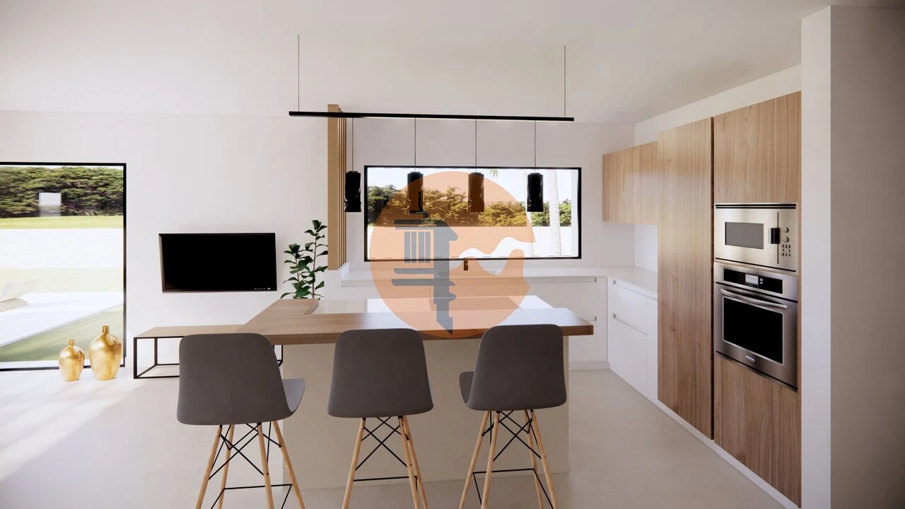 Terreno para Venda em Quelfes Foto 2