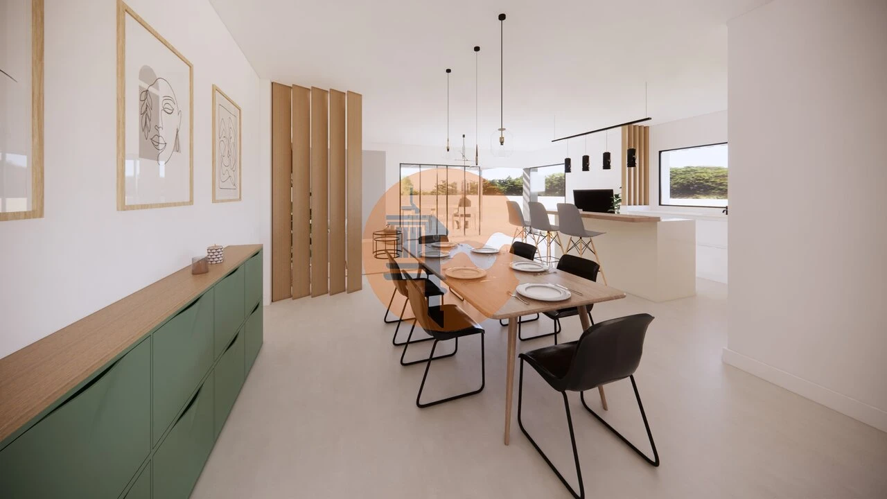 Terreno para Venda em Quelfes Foto 18