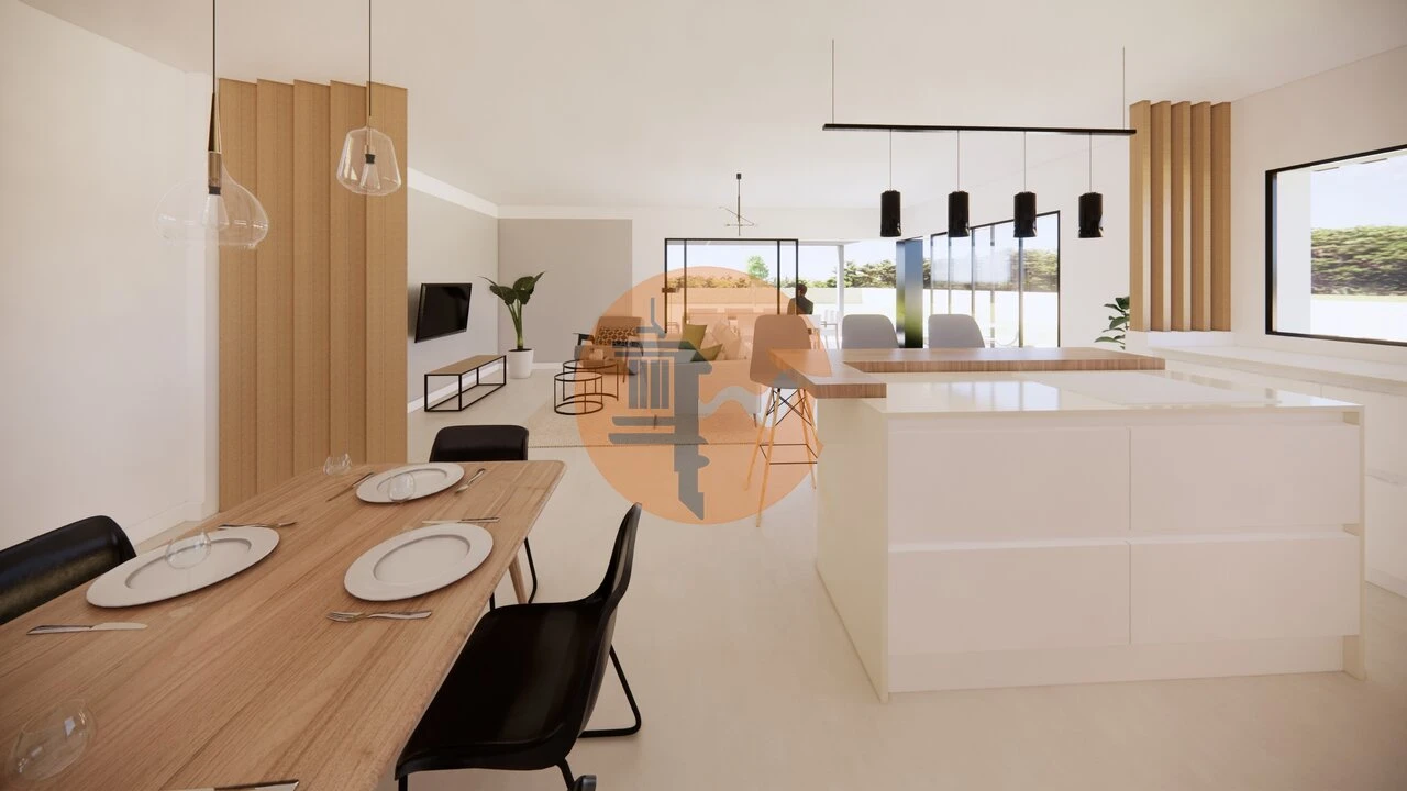 Terreno para Venda em Quelfes Foto 4