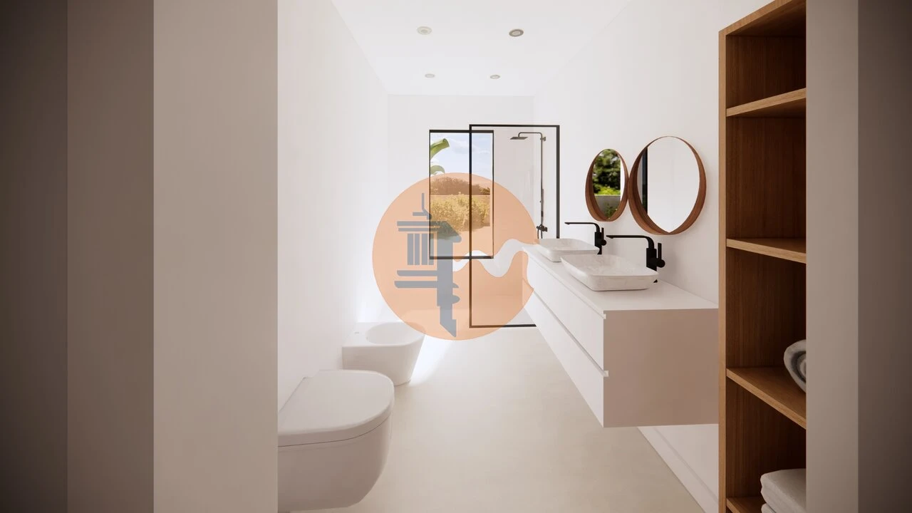 Terreno para Venda em Quelfes Foto 14