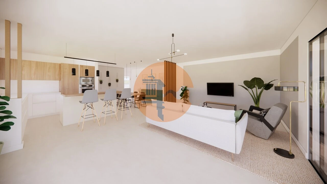 Terreno para Venda em Quelfes Foto 5