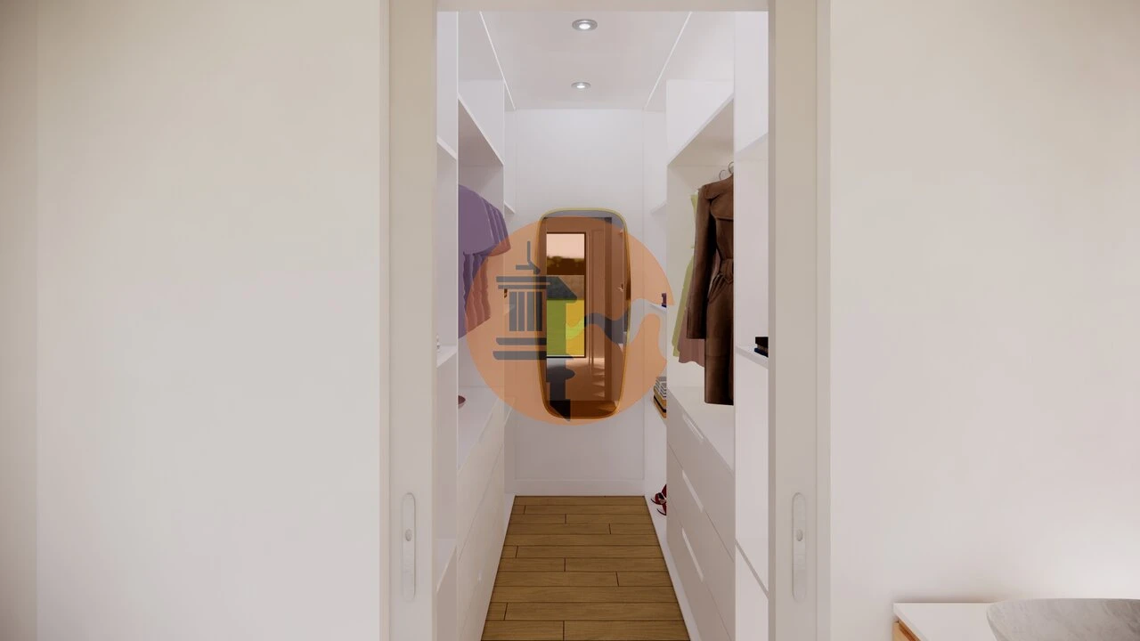 Terreno para Venda em Quelfes Foto 11