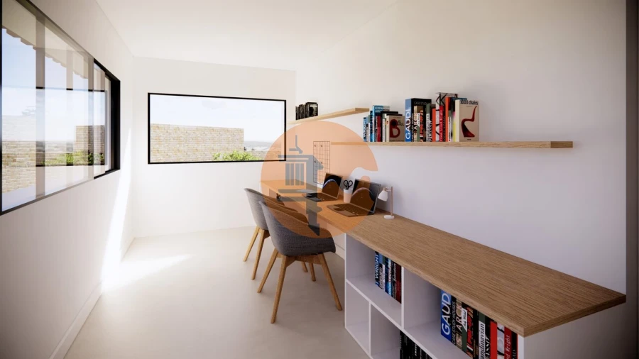 Terreno para Venda em Quelfes Foto 17