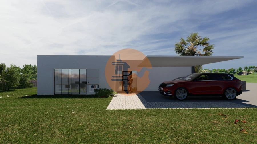 Terreno para Venda em Quelfes Foto 24