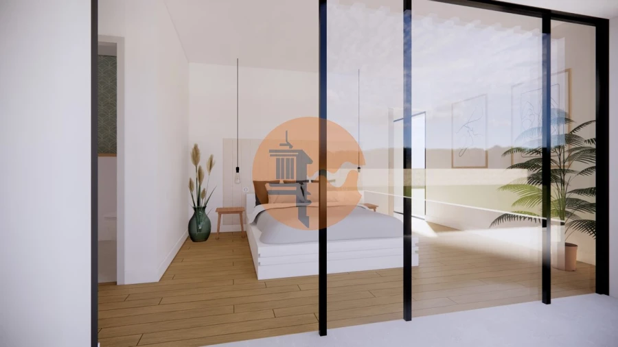 Terreno para Venda em Quelfes Foto 6