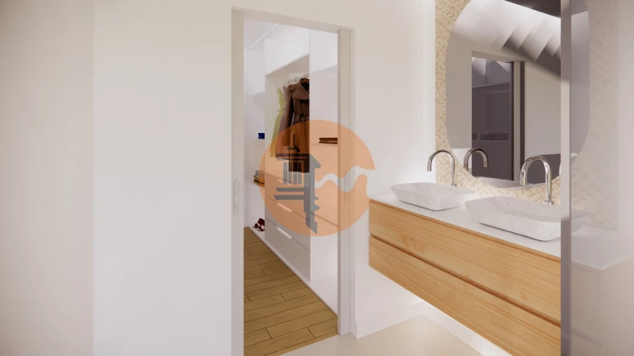 Terreno para Venda em Quelfes Foto 9