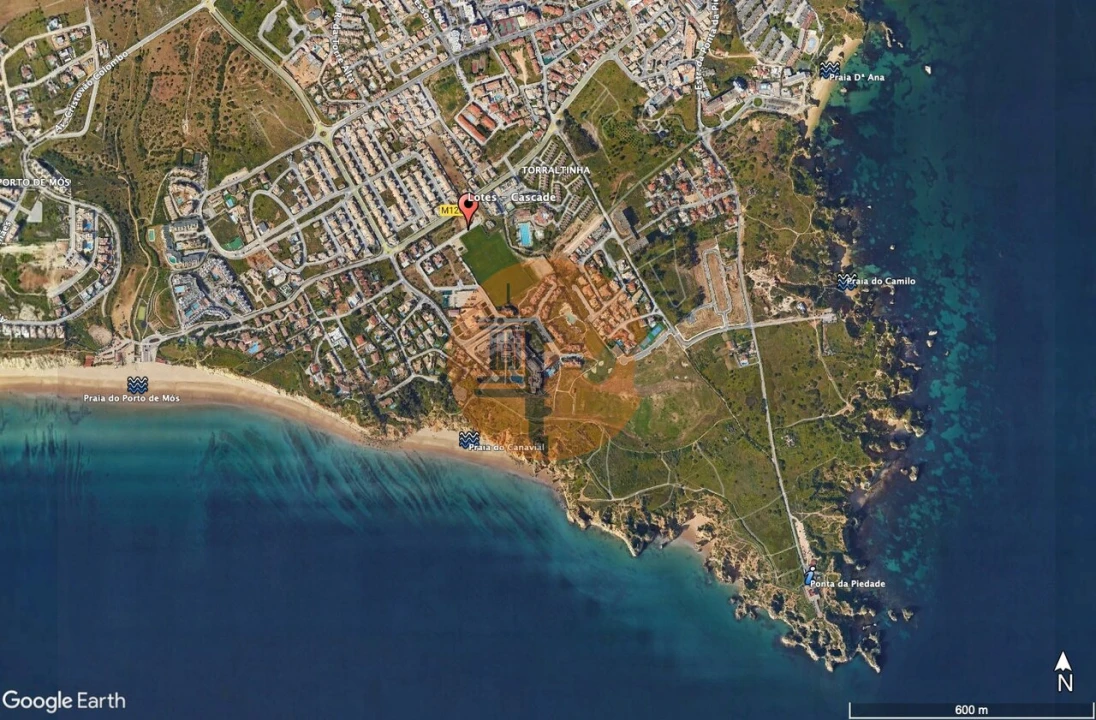 Terreno para Venda em Lagos (São Sebastião e Santa Maria) Foto 3