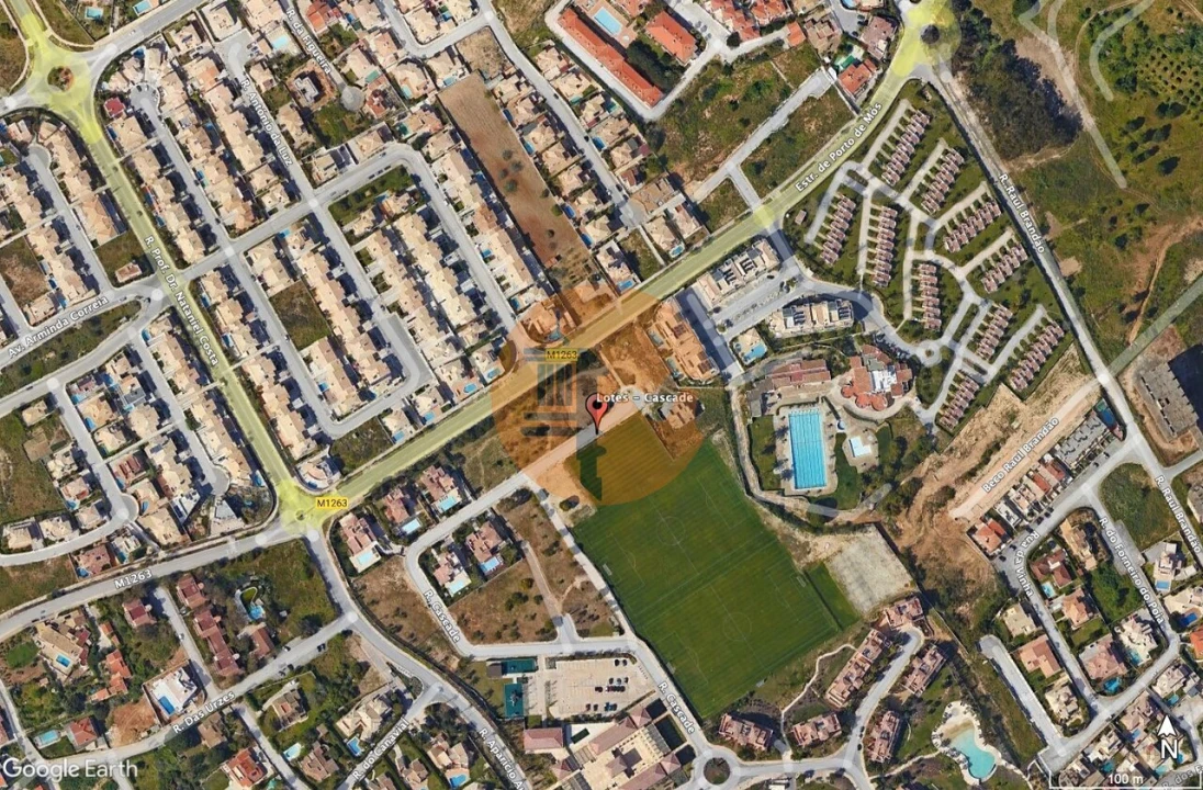 Terreno para Venda em Lagos (São Sebastião e Santa Maria) Foto 3
