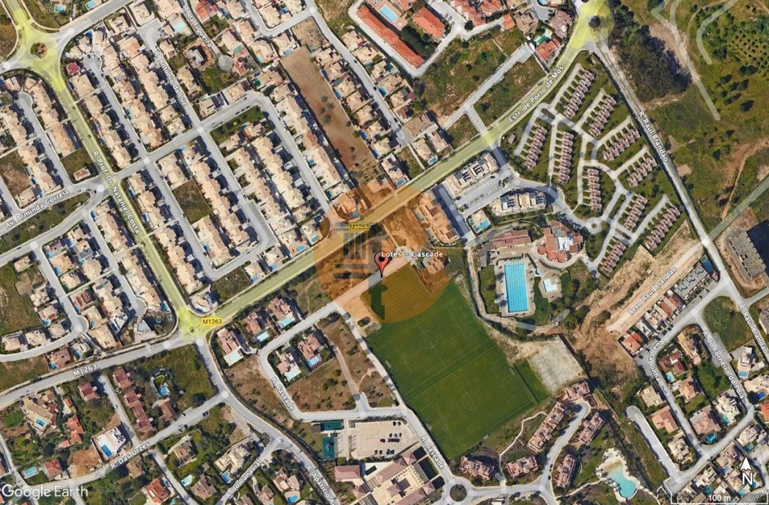 Terreno para Venda em Lagos (São Sebastião e Santa Maria) Foto 3