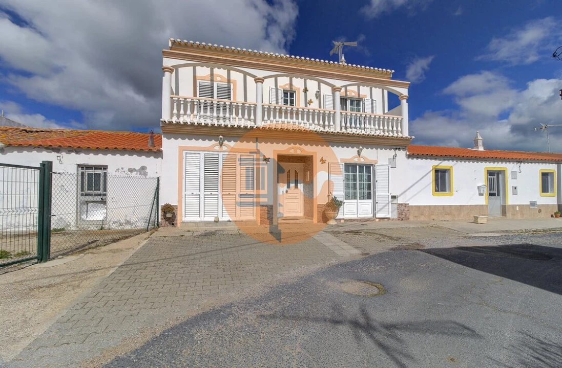 Moradia T3 para Venda em Vila Nova de Cacela Foto 1