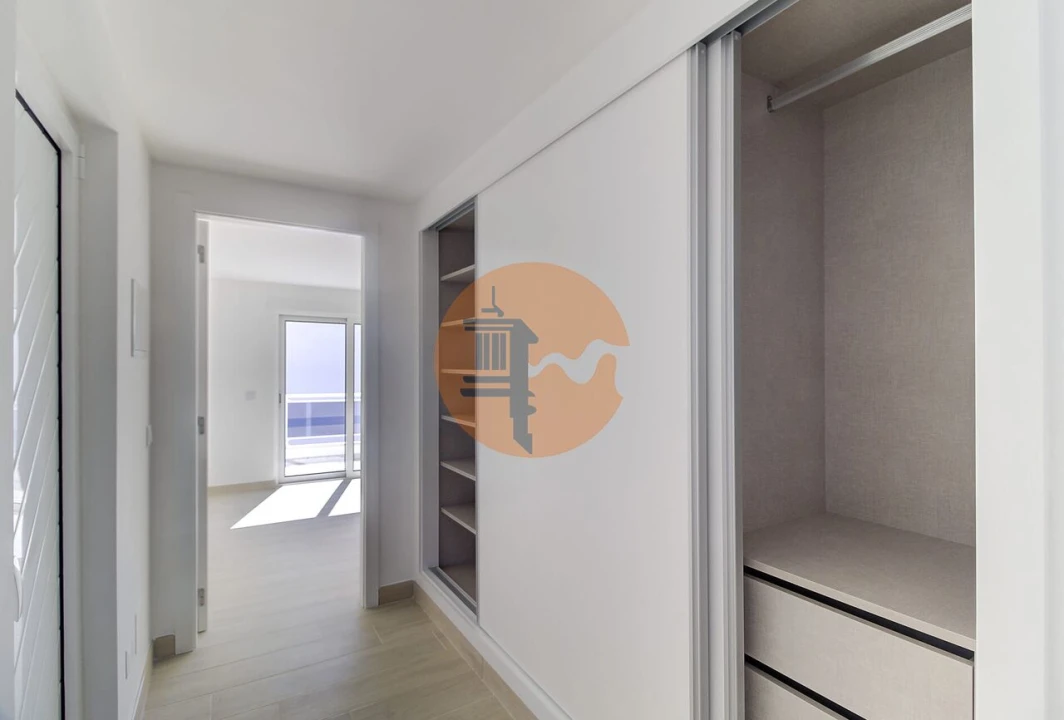 Apartamento T1 para Venda em Vila Nova de Cacela Foto 37
