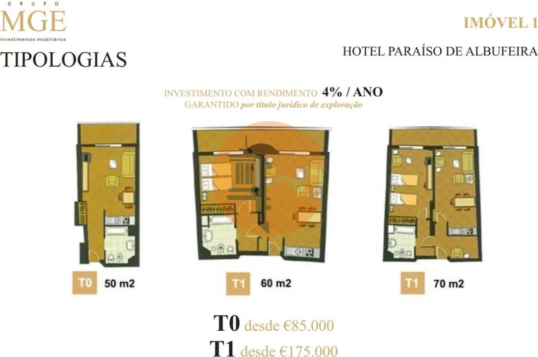Apartamento T2 para Venda em Albufeira e Olhos de Água Foto 30