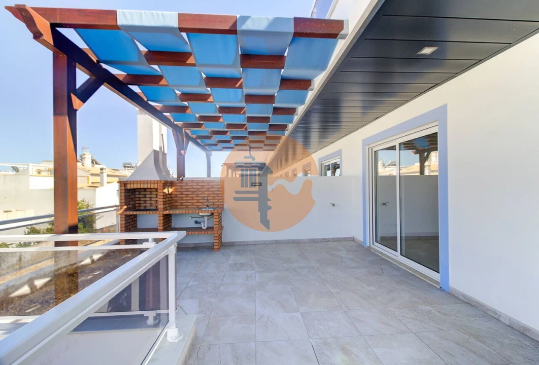 Apartamento T1 para Venda em Vila Nova de Cacela Foto 25