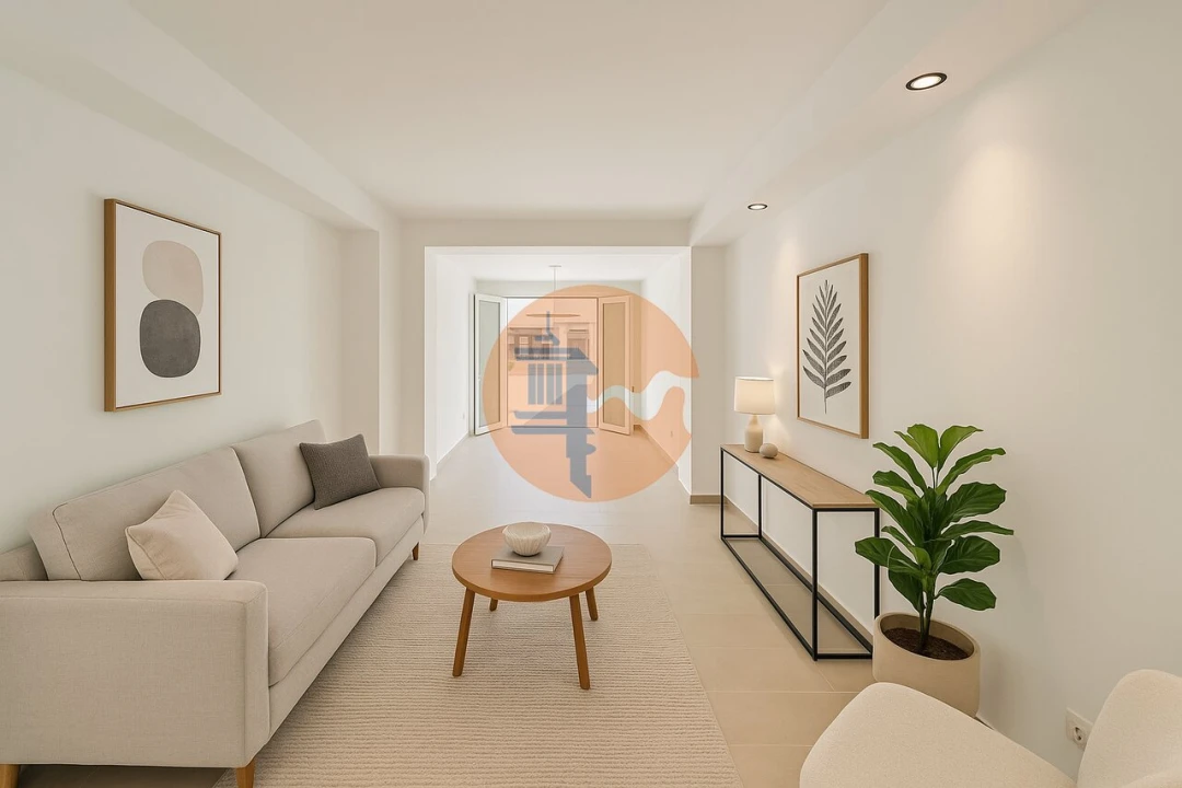Apartamento T1 para Venda em Vila Nova de Cacela Foto 4