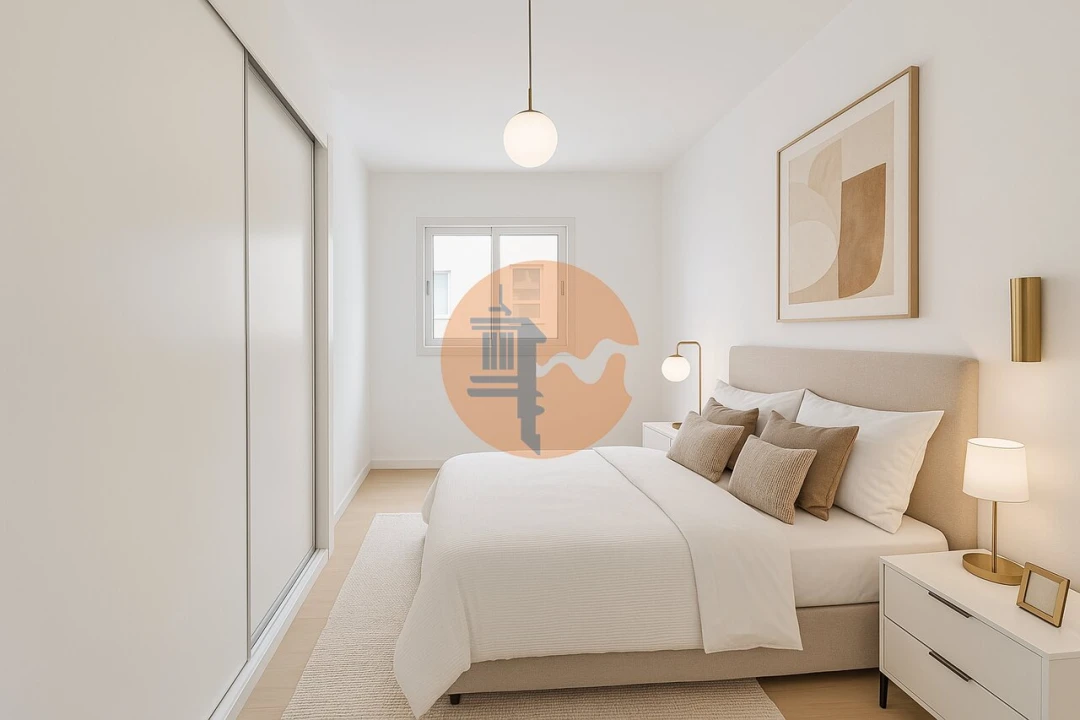 Apartamento T1 para Venda em Vila Nova de Cacela Foto 5