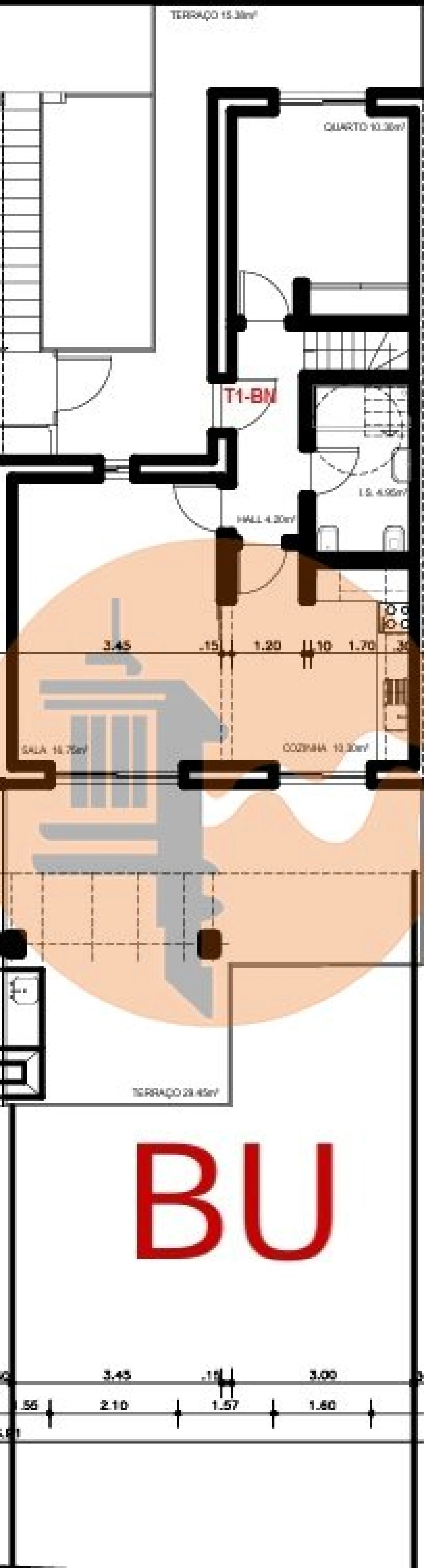 Apartamento T1 para Venda em Vila Nova de Cacela Foto 10
