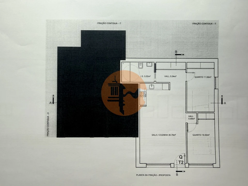 Apartamento T2 para Venda em Monte Gordo Foto 4