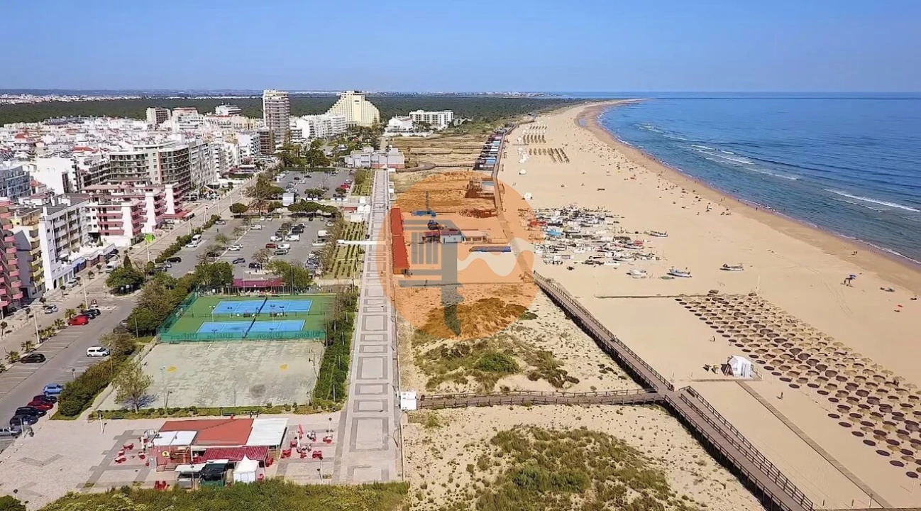 Apartamento T1 para Venda em Monte Gordo Foto 3