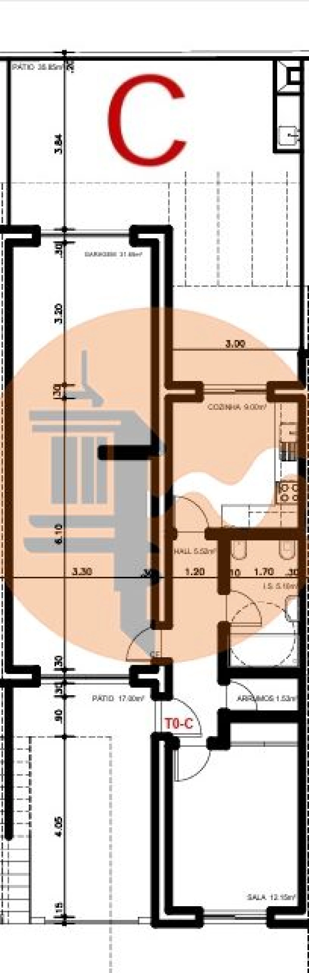 Apartamento T1 para Venda em Vila Nova de Cacela Foto 7