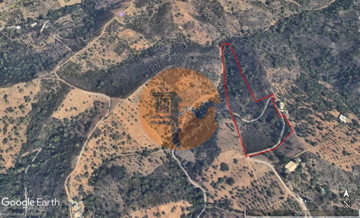Terreno para Venda em Santa Catarina da Fonte do Bispo Foto 15