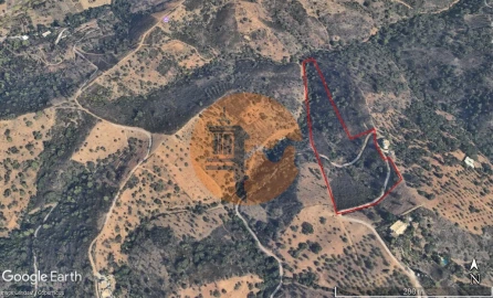 Terreno para Venda em Santa Catarina da Fonte do Bispo