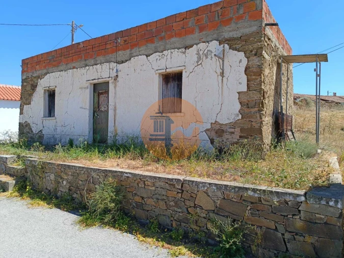 Moradia T2 para Venda em Azinhal Foto 29