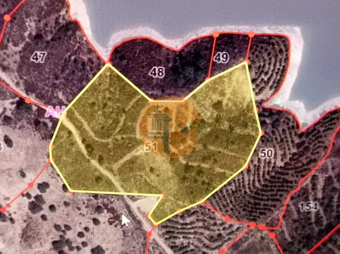 Terreno para Venda em Azinhal Foto 2