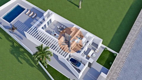Moradia T4 para Venda em Castro Marim
