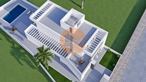 Moradia T4 para Venda em Castro Marim