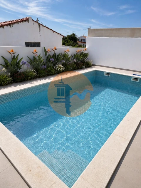 Moradia T4 para Venda em Castro Marim