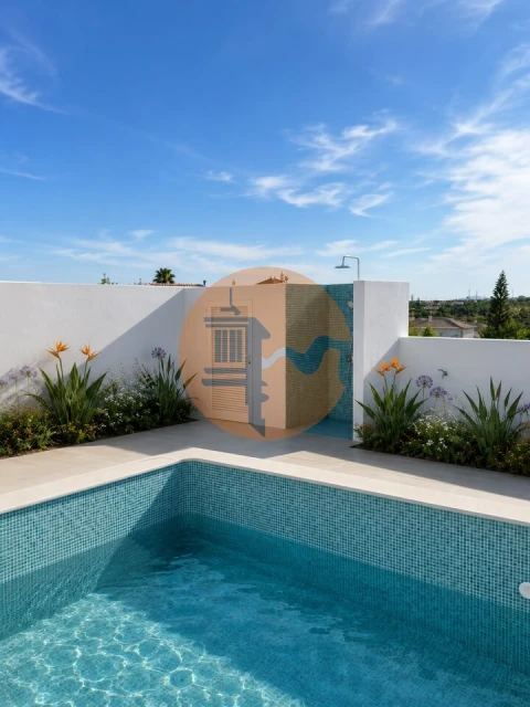 Moradia T4 para Venda em Castro Marim