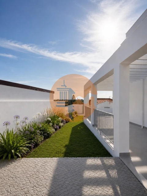 Moradia T4 para Venda em Castro Marim