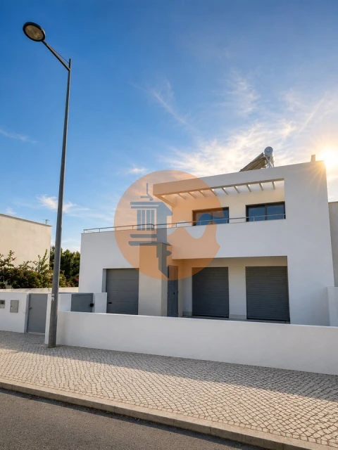 Moradia T4 para Venda em Castro Marim