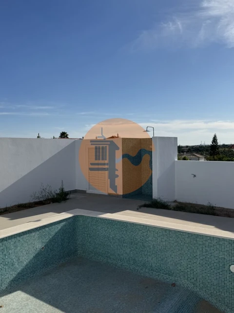 Moradia T4 para Venda em Castro Marim