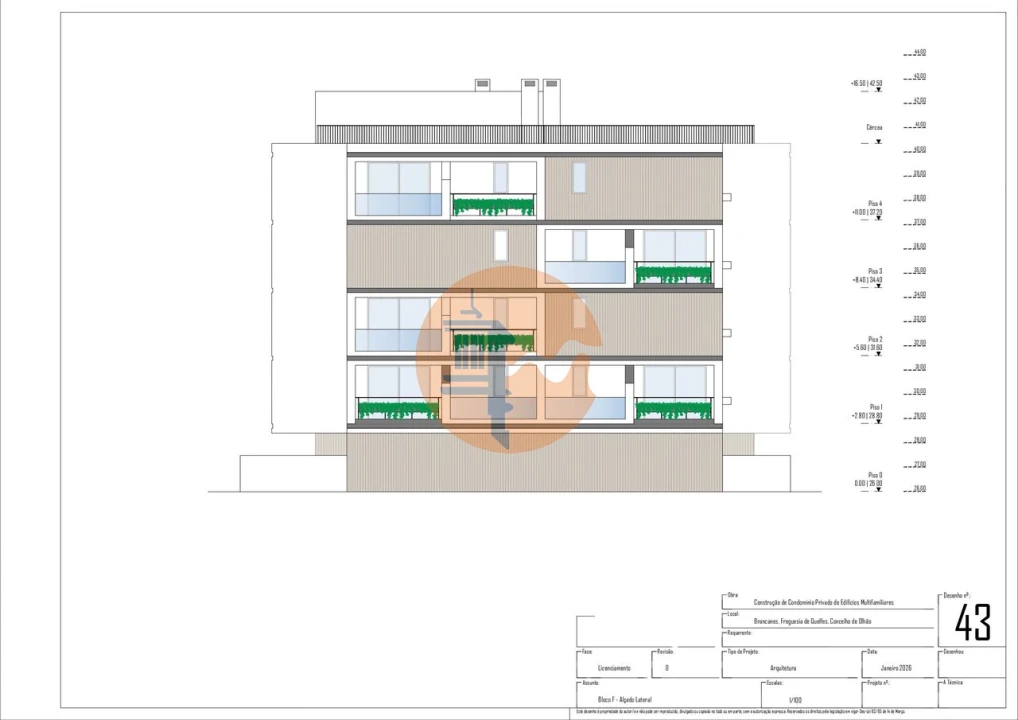 Terreno para Venda em Quelfes Foto 4