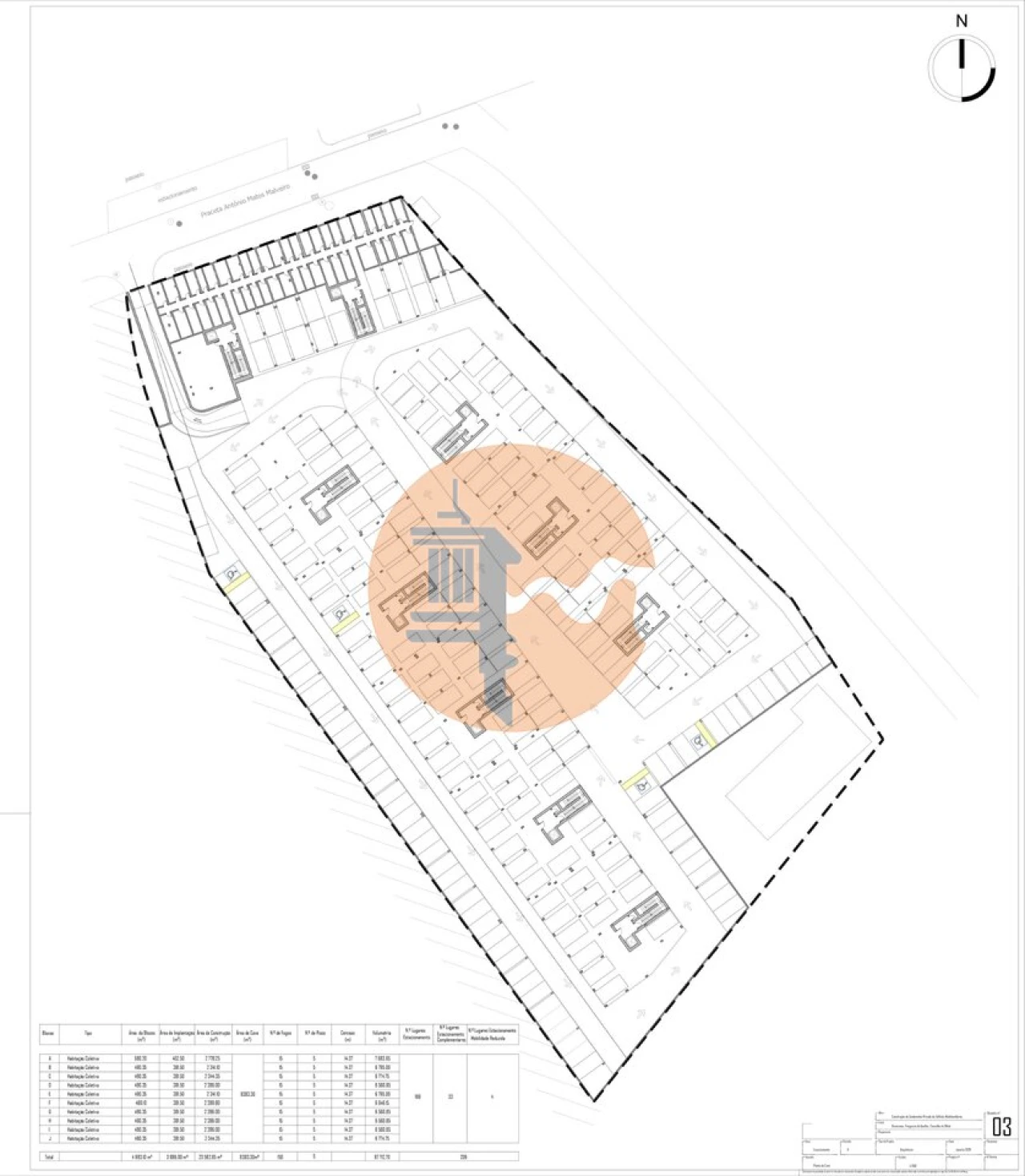Terreno para Venda em Quelfes Foto 18
