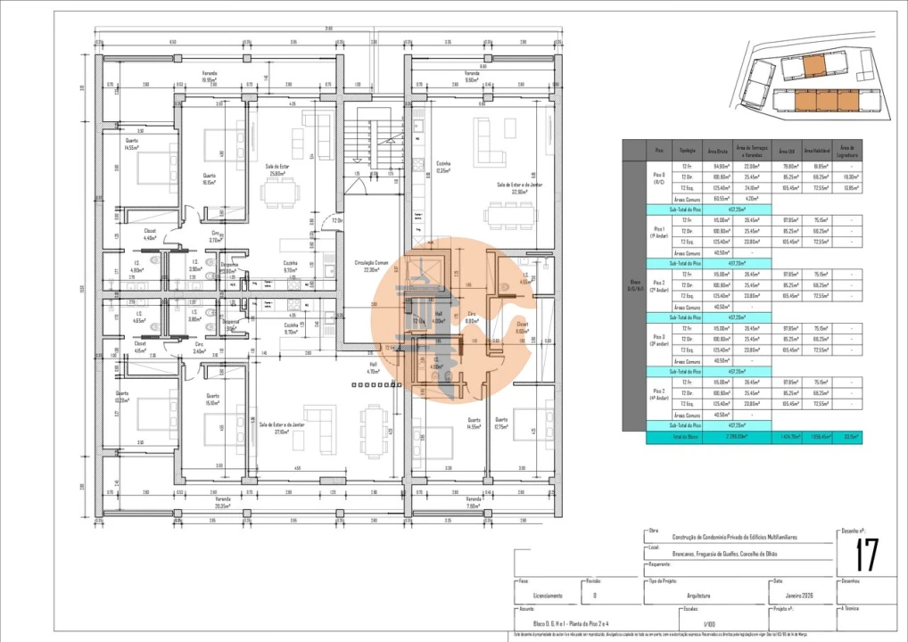 Terreno para Venda em Quelfes Foto 19