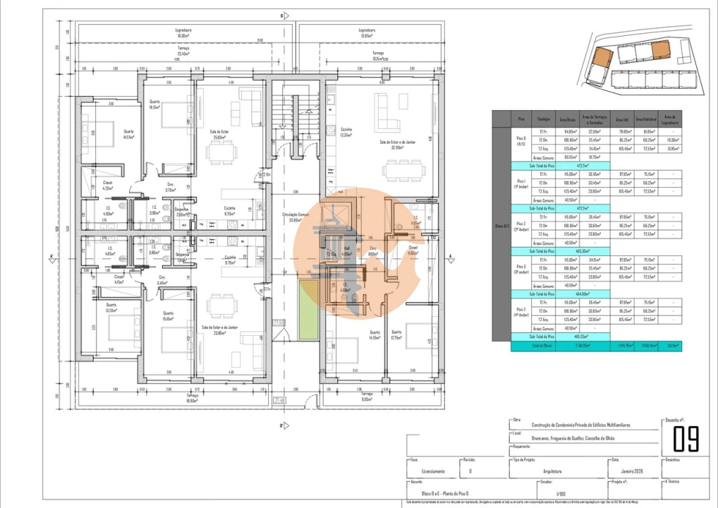 Terreno para Venda em Quelfes Foto 20